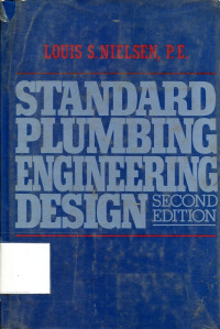 STANDARD PLUMBING ENGINEERING DESIGN