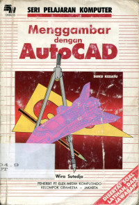 Menggambar dengan AutoCAD