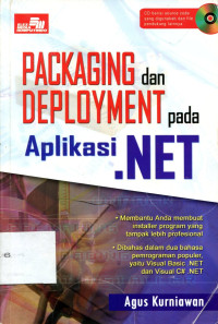 PACKAGING DAN DEPLOYMENT PADA APLIKASI .NET