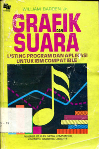 GRAFIK DAN SUARA