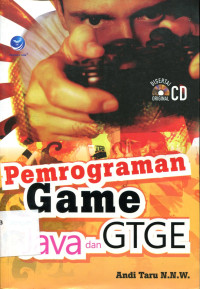 PEMOGRAMAN GAME DENGAN JAVA DAN GTGE