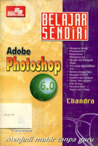 ADOBE PHOTOSHOP 6.0