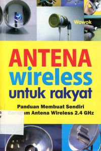 Antena Wireles Untuk Rakyat