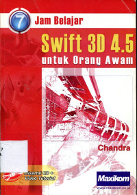 7 JAM BELAJAR SWIFT 3D 4.5 UNTUK ORANG AWAM