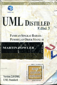 UML DISTILLED