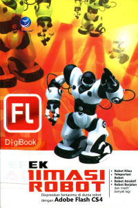 Efek Animasi Robot