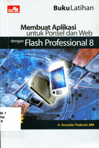 Membuat Aplikasi Untuk Ponsel Web dengan Flash Professional