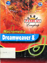 Macromedia Dreamwear 8