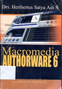 Macromedia AUTHORWARE 6