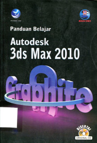 PANDUAN BELAJAR AUTODESK 3DS MAX 2010