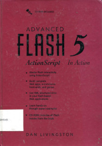 ADVANCED FLASH 5 ActionScript InAction