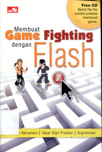 Membuat Game Fighting dengan Flash