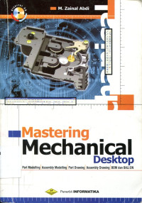 MASTERING MECHANICAL DESKTOP