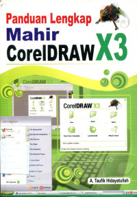 PANDUAN MAHIR CORELDRAW X3