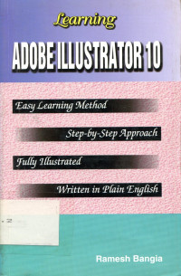 LEARNING ADOBE ILLUSTRATOR 10