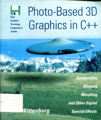 Photo-Based 3D Graphics in c++