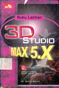 3D STUDIO MAX 5.X