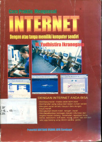 Cara Praktis Menguasai INTERNET dengan atau tanpa memiliki komputer sendiri