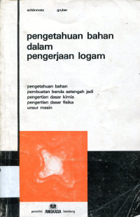 pengetahuan bahan dalam pengerjaan logam