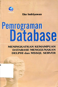 PEMOGRAMAN DATABASE