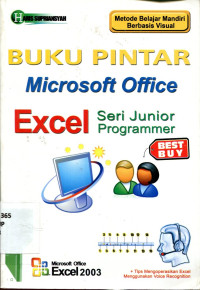 BUKU PINTAR MS OFFICE EXCEL