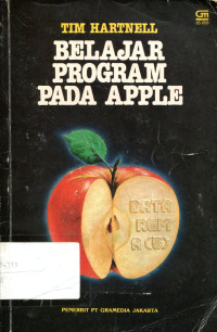 Belajar Program Pada Apple