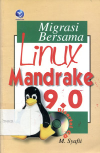 Migrasi Bersama LINUX Mandrake 9.0