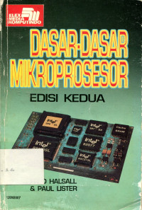 DASAR-DASAR MIKROPROSESOR