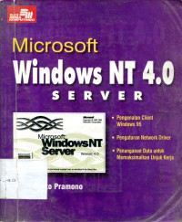 MICROSOFT WINDOWS NT 4.0 SERVER