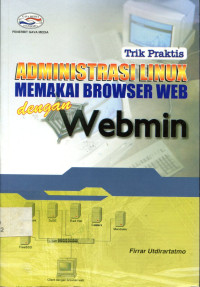 ADMINISTRASI LINUX MEMAKAI BROWSER WEB DENGAN: WEBMIN