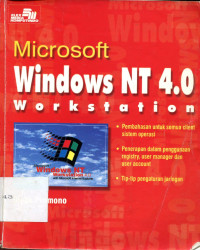 MICROSOFT WINDOWS NT 4.0 WORK STATION