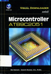 Microcontroller AT86C2051