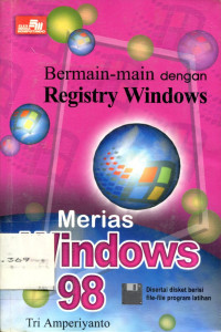 BERMAIN-MAIN DENGAN REGISTRY WINDOWS