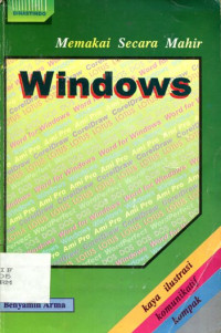 MEMAKAI SECARA MAHIR: WINDOWS