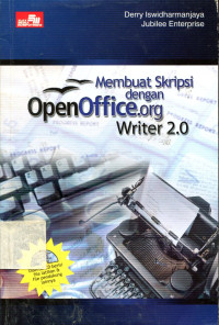 MEMBUAT SKRIPSI DENGAN OPEN OFFICE.ORG WRITER 2.0