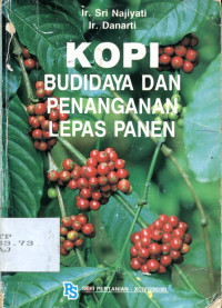 kopi budidaya dan penanganan lepas panen