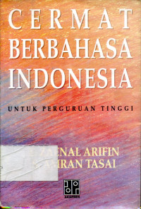 cermat berbahasa indonesia