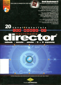 20 TOTAL TUTORIALS THE MAGIC OF MACROMEDIA DIRECTOR