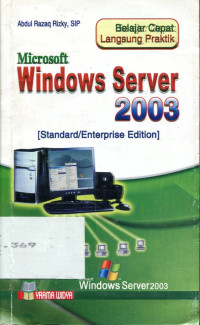 Microsoft Windows Server 2003