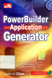 PowerBuilder Aplication Generator