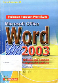 Microsoft Office Word 2003