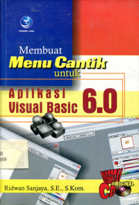 Membuat Menu Cantik untuk Aplikasi Visual Basic 6.0