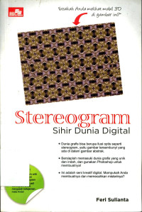 STEREOGRAM SIHIR DUNIA DIGITAL