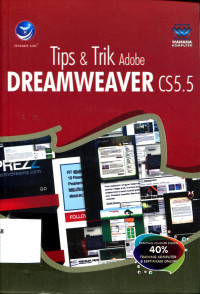 TIPS DAN TRIK ADOBE DREAMWEAVER CS5.5