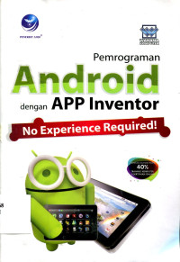 PEMROGRAMAN ANDROID DENGAN APP INVENTOR