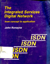 THE INTEGRATED SERVICES DIGITAL NETWORK