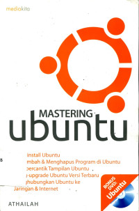 Mastering Ubuntu