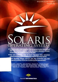 Solaris Operating System