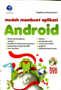 Mudah Membuat Aplikasi Android