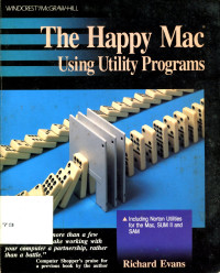 The Happy Mac Using Utility Programs